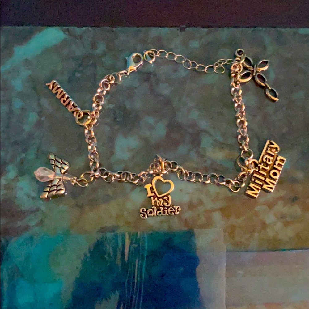 Military bracelet chain